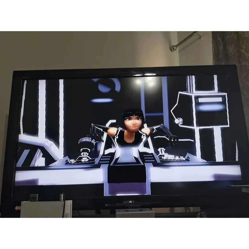 Nintendo disney tron